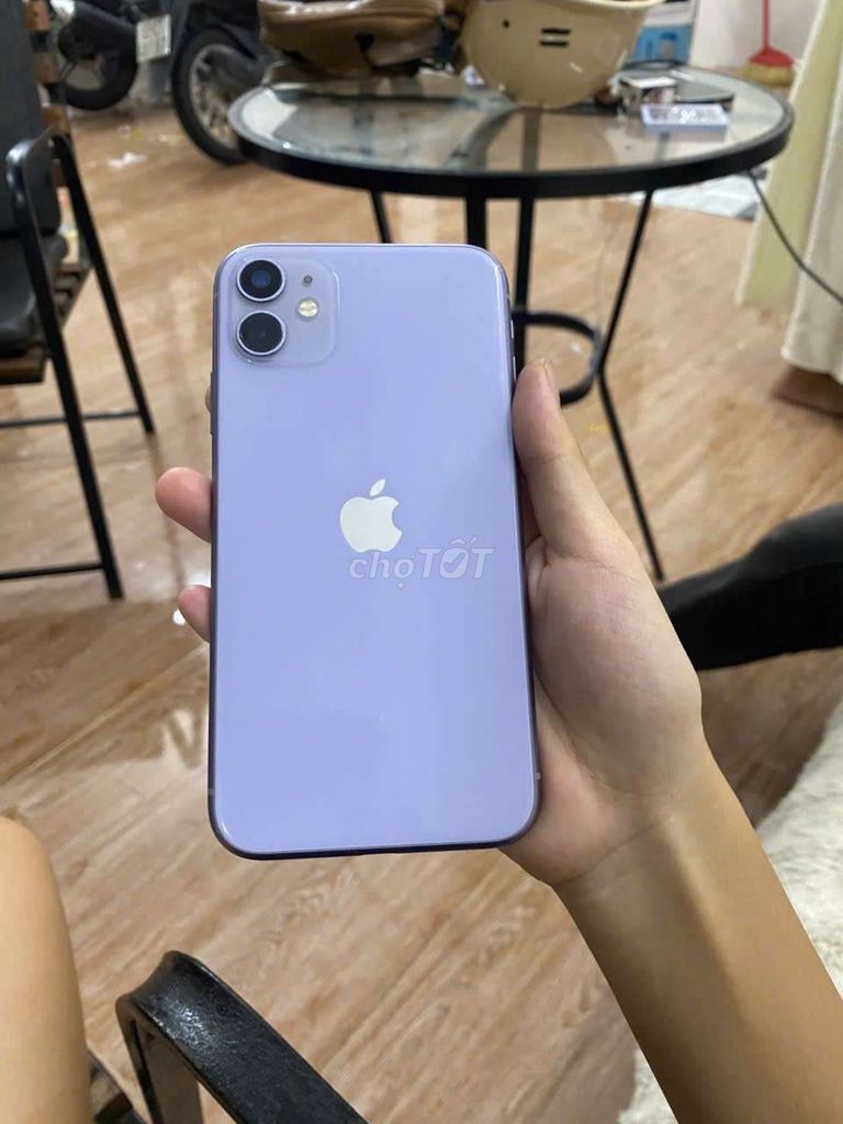 ip11, 64g, full cn, pin 81,đẹp. Mua bán Điện thoại tại Thành phố Thủ Dầu Một Bình Dương được đăng bởi Phước Mobile hình 1