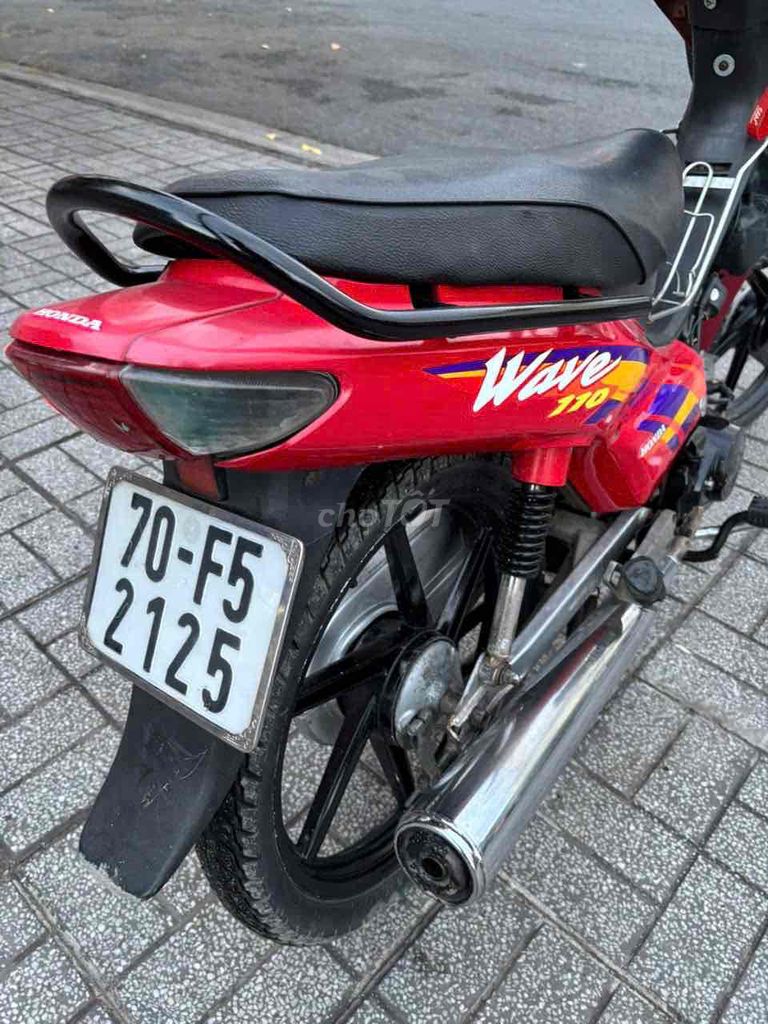 Wave 54 zz. Mua bán Xe máy tại Quận 12 Tp Hồ Chí Minh được đăng bởi Xe Máy Cũ Giá Tốt Được Giá Là Hốt  hình 4