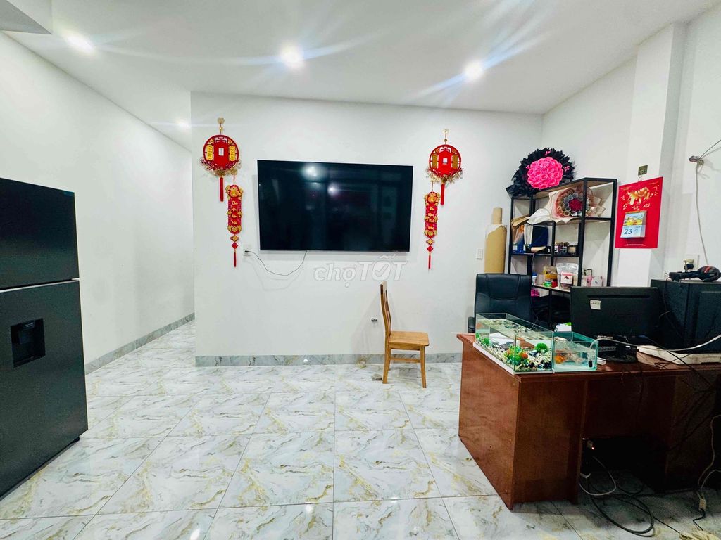 CHO THUÊ NHÀ NGUYÊN CĂN MẶT TIỀN CHỢ DĨ AN 2 – VỊ TRÍ VÀNG. Cho thuê nhà ở tại Thành phố Dĩ An Bình Dương được đăng bởi A Phong hình 5