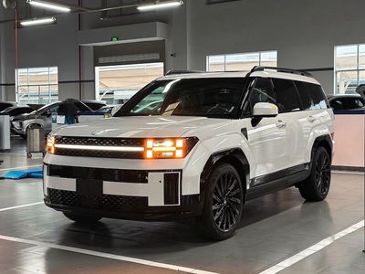 🔥XẢ KHO Hyundai SantaFe 2025 – Full Option