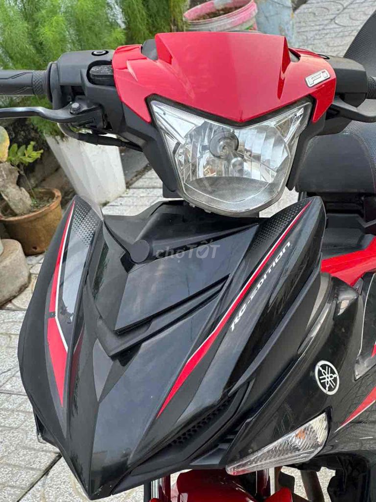 Exciter 2018. Mua bán Xe máy tại Huyện Trảng Bom Đồng Nai được đăng bởi u kiều hình 4