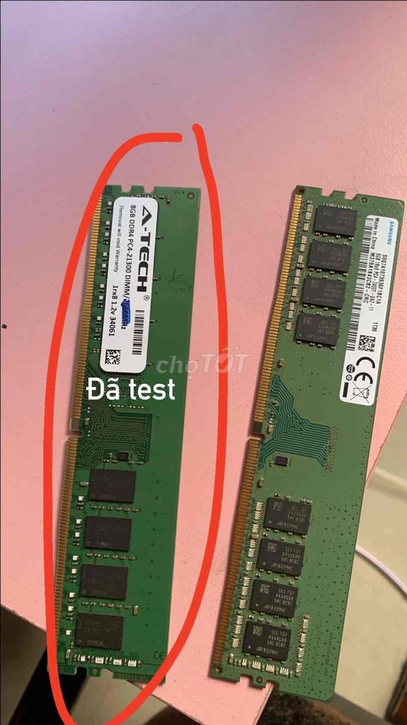 Máy tính để bàn E3 1220 v6 16GB/RX570 8GB. Mua bán Máy tính để bàn tại Quận 11 Tp Hồ Chí Minh được đăng bởi Tăng Lượng hình 1