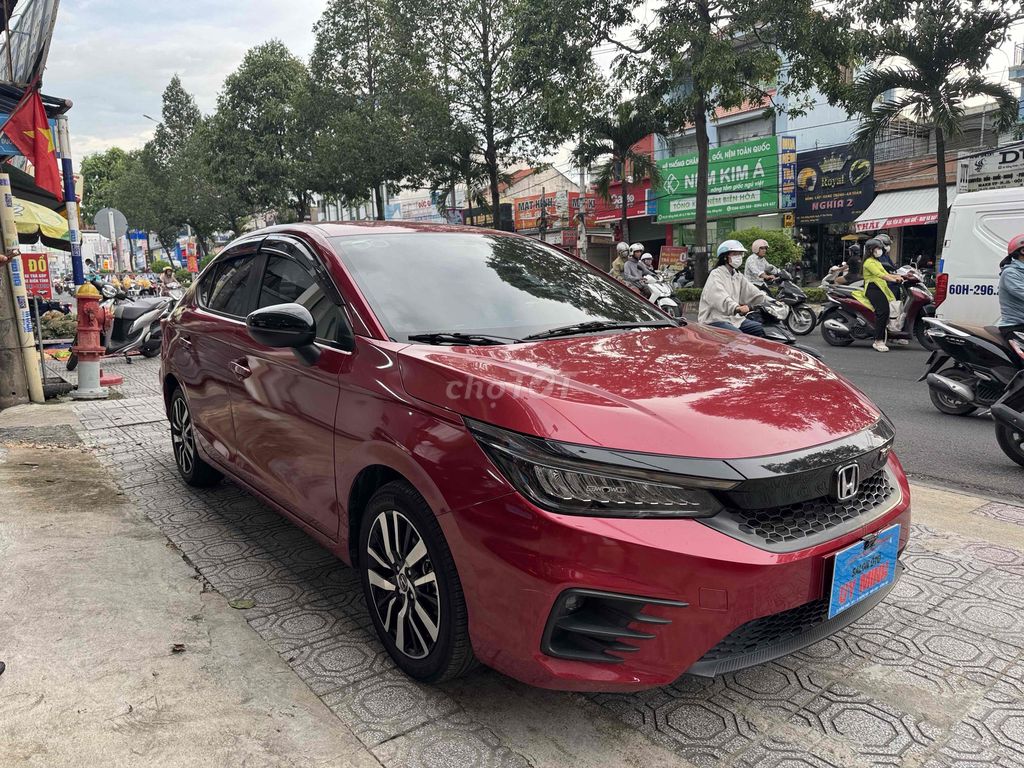 Honda City 2021 1.5 RS - 15000 km. Mua bán Ô tô tại Thành phố Biên Hòa Đồng Nai được đăng bởi Xe Lướt Uy Minh hình 4