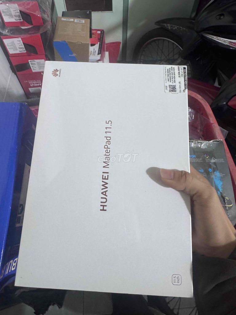 Huawei MatePad 11.5 6GB/128GB. Mua bán Máy tính bảng tại Quận Tân Phú Tp Hồ Chí Minh được đăng bởi đường hình 1