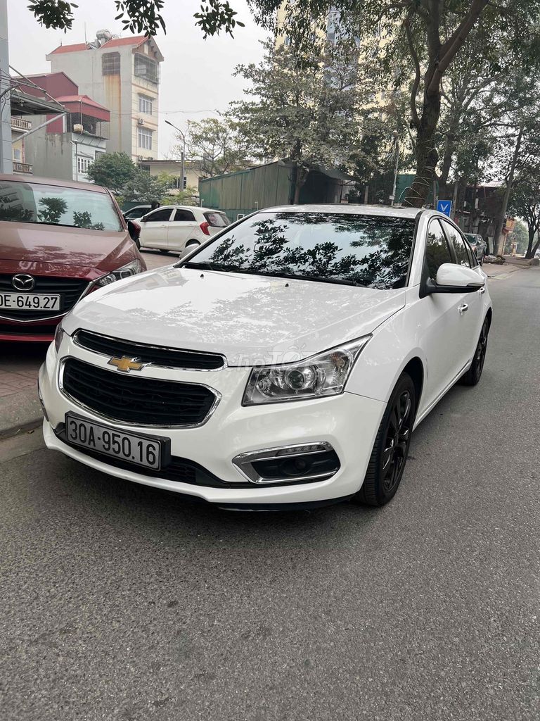 Cruze Sx 2015 1.5 ltz