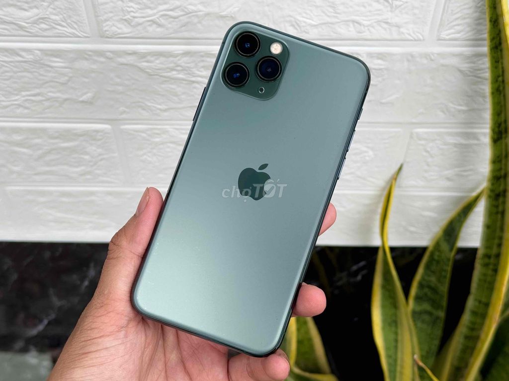 iPhone 11 Pro 64GB Quốc Tế LL/A Mới 99% Nguyên Zin