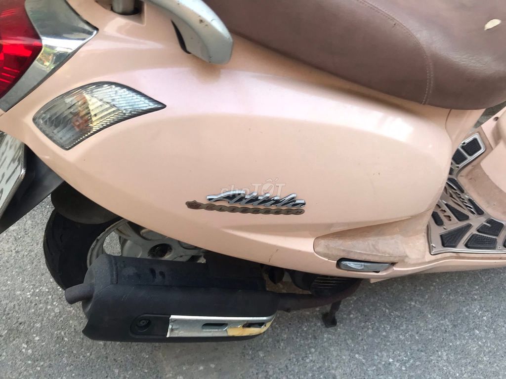 Cần bán xe Atila Elizabet nguyên bản. Mua bán Xe máy tại Quận Kiến An Hải Phòng được đăng bởi Bùi khắc huy hình 2