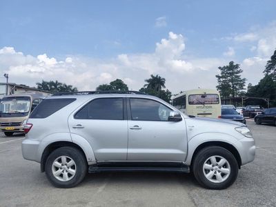 Toyota Fortuner 2009 2.5G - 500000 km. Mua bán Ô tô tại Quận Tây Hồ Hà Nội được đăng bởi Vũ Văn Đông