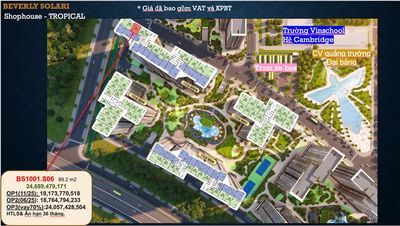 Sở Hữu Ngay Căn Shophouse ĐẲNG CẤP Tại Trung Tâm Vinhomes Grand Park!. Mua bán văn phòng, mặt bằng kinh doanh tại Thành phố Thủ Đức Tp Hồ Chí Minh được đăng bởi TUYẾT NHI