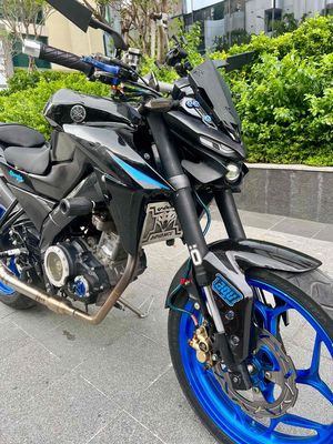 Yamaha Fz150i 2015 độ kiểng đẹp…. Mua bán Xe máy tại Quận 1 Tp Hồ Chí Minh được đăng bởi Tủn Ca