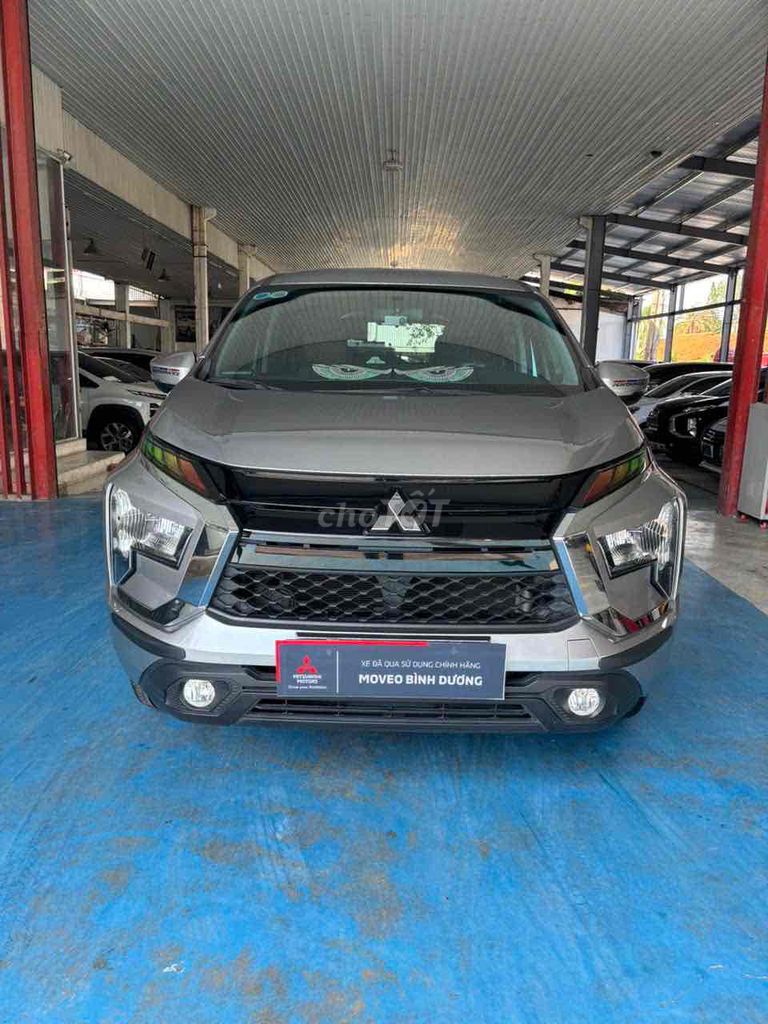 Mitsubishi Xpander 2023 1.5 AT - 19475 km. Mua bán Ô tô tại Thành phố Thủ Dầu Một Bình Dương được đăng bởi Thu Trang Mitsubishi hình 1