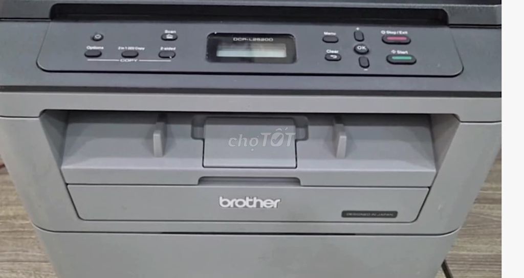 Máy in laser Brother 2520d In 2 mặt tự động đã. Mua bán Đồ dùng văn phòng tại Quận Tân Phú Tp Hồ Chí Minh được đăng bởi Trungtran hình 1