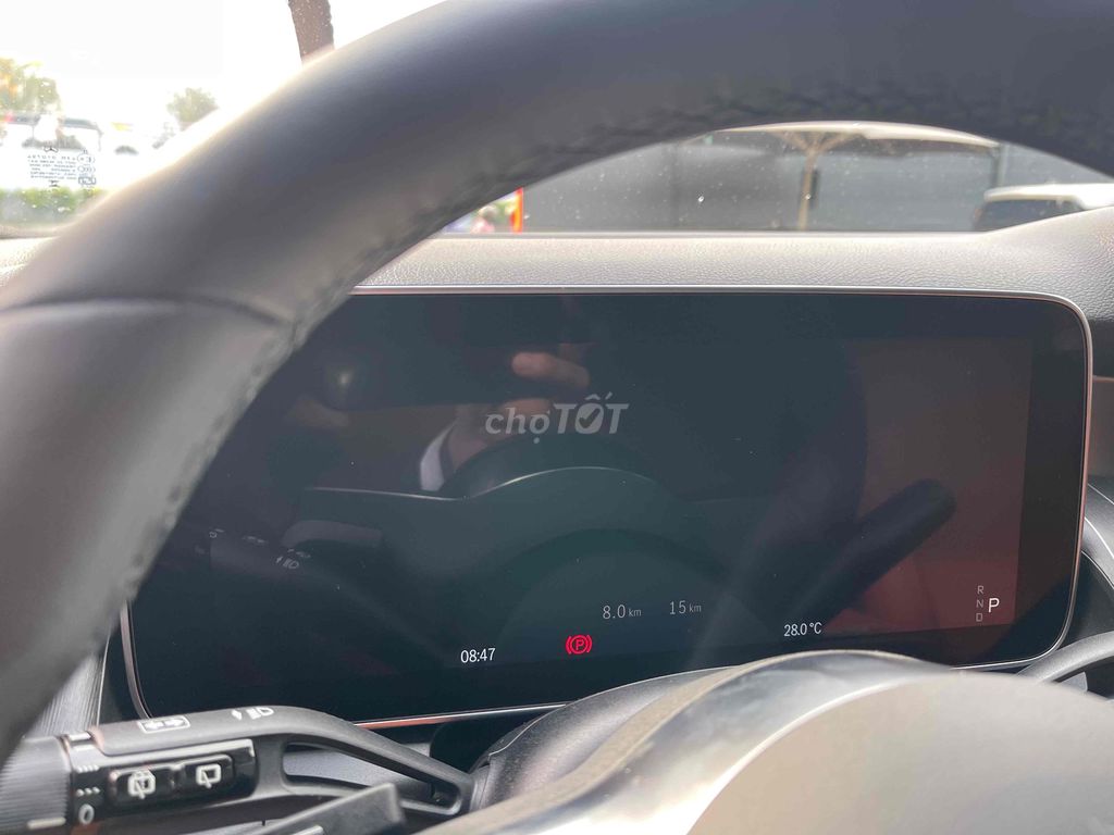 Mercedes Benz GLC 200 4matic V1 siêu lướt 2025. Mua bán Ô tô tại Quận Bình Thạnh Tp Hồ Chí Minh được đăng bởi Hùng Mercedes Haxaco Hàng Xanh hình 5