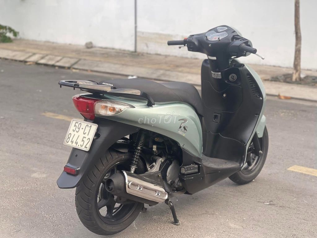 Honda PS Nhập Ý🔥Fi Chính Chủ BSTP🔥207 đẹp Keng💯. Mua bán Xe máy tại Quận Tân Phú Tp Hồ Chí Minh được đăng bởi Cửa Hàng Xe Máy Gia Kiệt hình 4