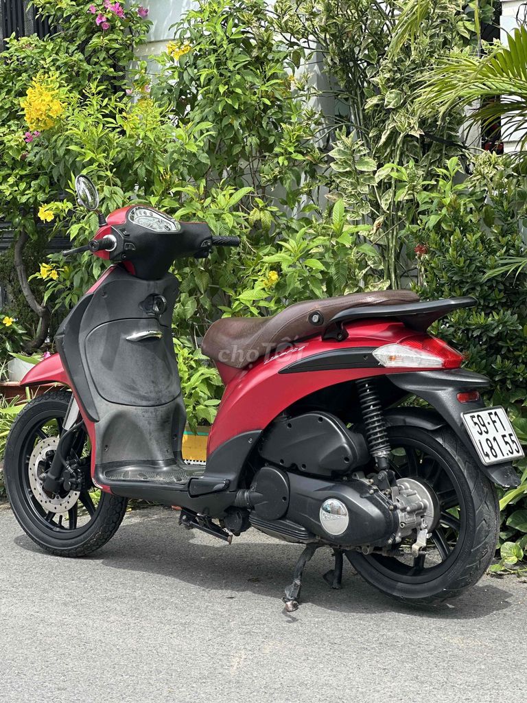 lyberty 3V ie fi..Máy zin chưa chạm..Xe bao đẹp. Mua bán Xe máy tại Thành phố Thủ Đức Tp Hồ Chí Minh được đăng bởi Trung  hình 5