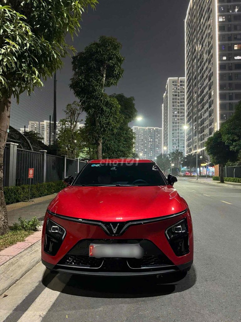 VinFast VF7 2024 Plus - 17000 km. Mua bán Ô tô tại Huyện Gia Lâm Hà Nội được đăng bởi Bùi Tuấn Anh hình 6