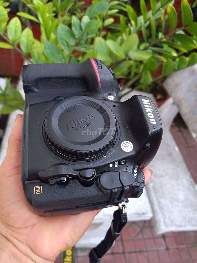Máy ảnh Nikon D800 ống kính 24-120mm f/4 Nano. Mua bán Máy ảnh, Máy quay tại Thành phố Long Xuyên An Giang được đăng bởi Lý Phước Hảo hình 1