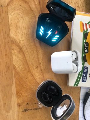 Combo tai nghe 500k lấy hết 3 cái trong ảnh. Mua bán Tivi, Âm thanh tại Huyện Hàm Thuận Nam Bình Thuận được đăng bởi khoa phạm