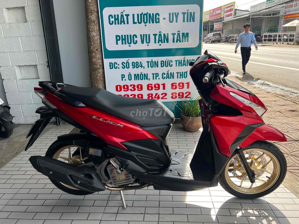 Click Thái 2017.. Mua bán Xe máy tại Quận Ô Môn Cần Thơ được đăng bởi Trần Tùng hình 5