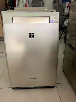 Máy lọc không khí Sharp 104W. Mua bán Máy lạnh, điều hoà tại Quận Bình Tân Tp Hồ Chí Minh được đăng bởi Nhuyen thi le huyen