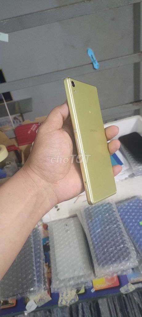 Sony xa ULTRA, ram 3gb, 6.5inch. Mua bán Điện thoại tại Quận Gò Vấp Tp Hồ Chí Minh được đăng bởi A LONG   nhận thanh toán THẺ TÍN DỤNG hình 3