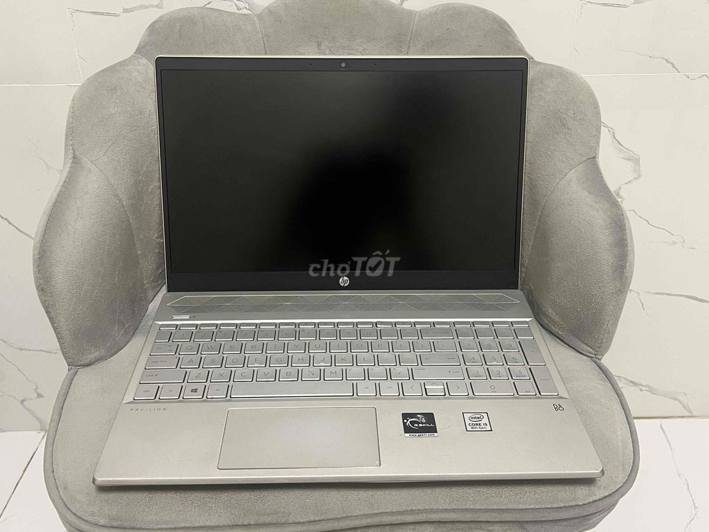HP 15-cs i5 8250u 4GB/500GB Bạc. Mua bán Laptop tại Thành phố Biên Hòa Đồng Nai được đăng bởi Bối Bối hình 1