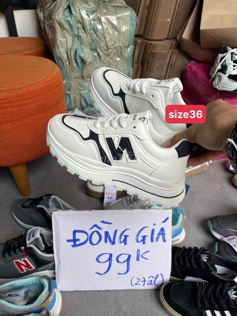 SALE ĐỒNG GIÁ 99k lẻ size