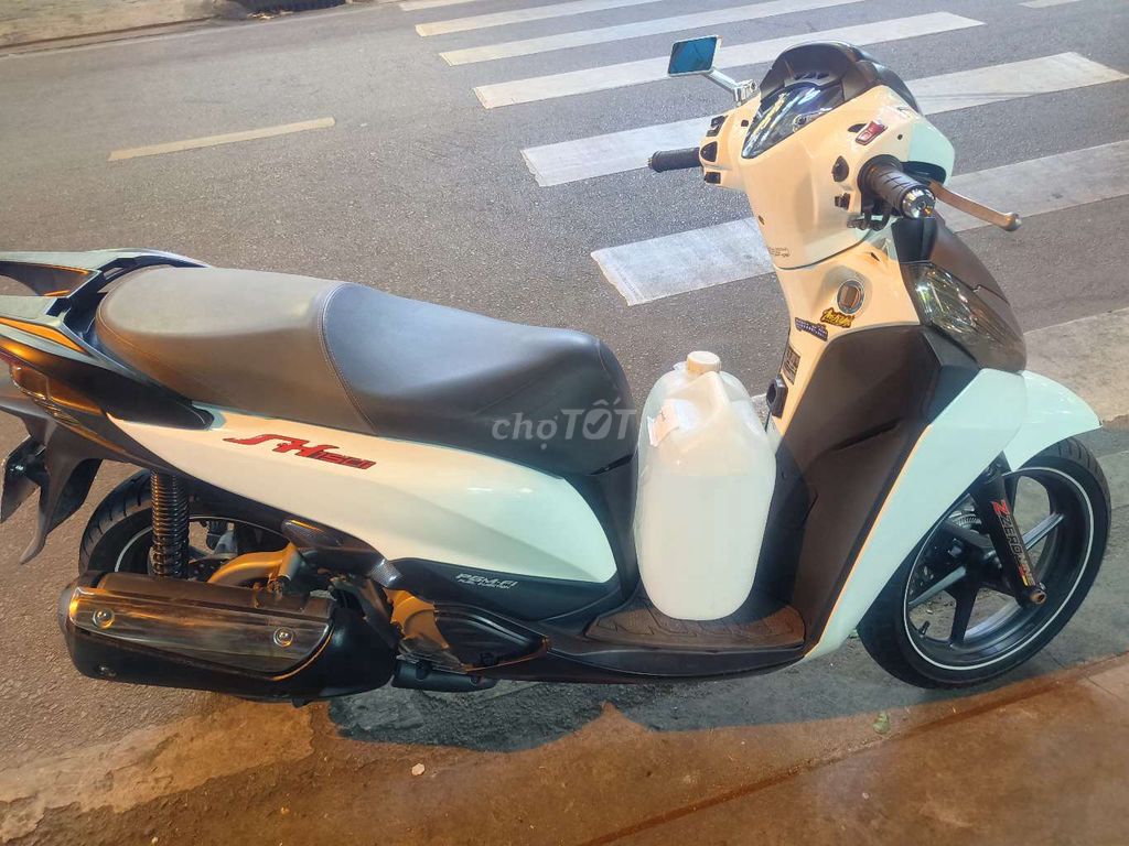 Sh 300i nhập Ý 2015 zin 95%