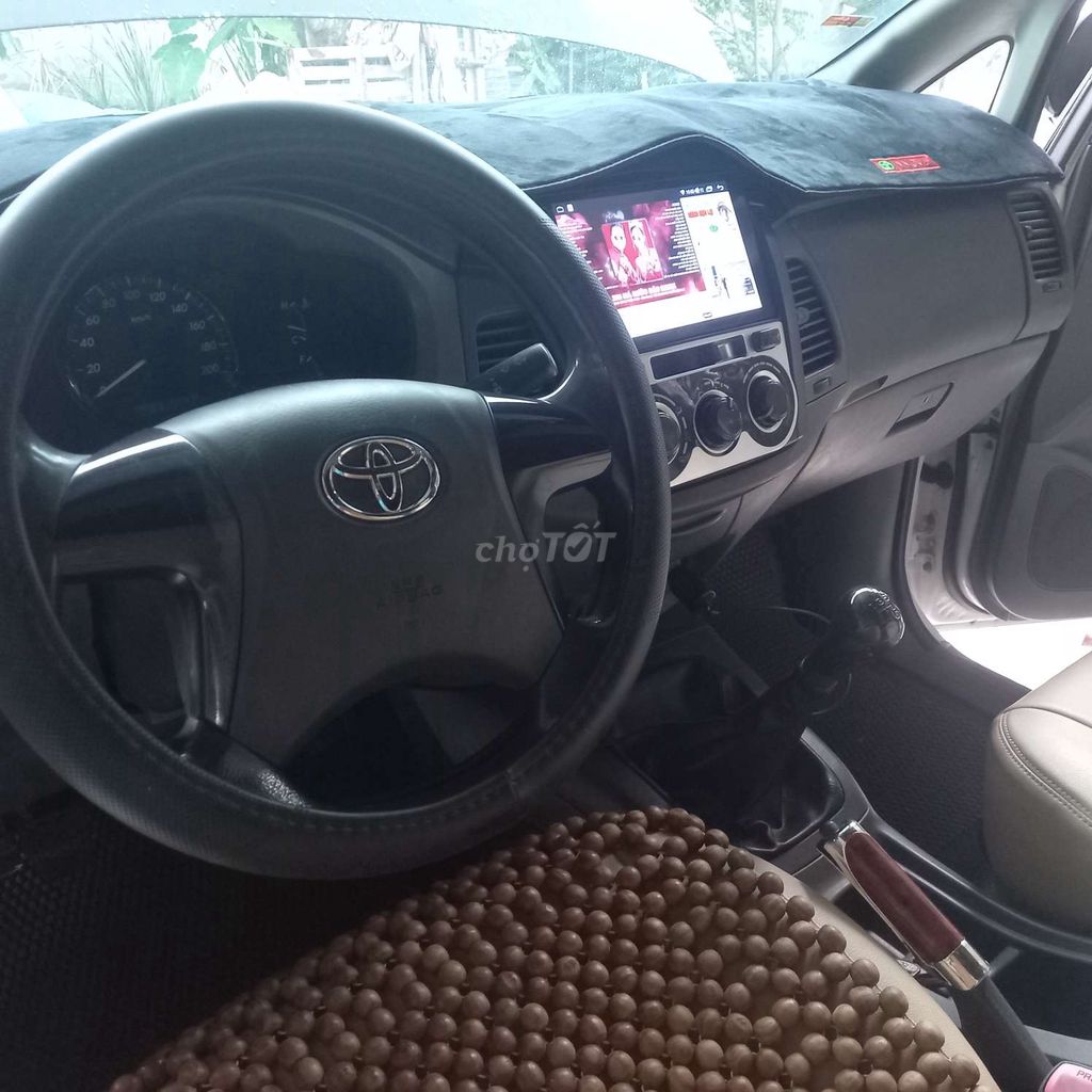 Innova 2015 2.0 -. Mua bán Ô tô tại Huyện Hóc Môn Tp Hồ Chí Minh được đăng bởi hãy gọi em hình 2