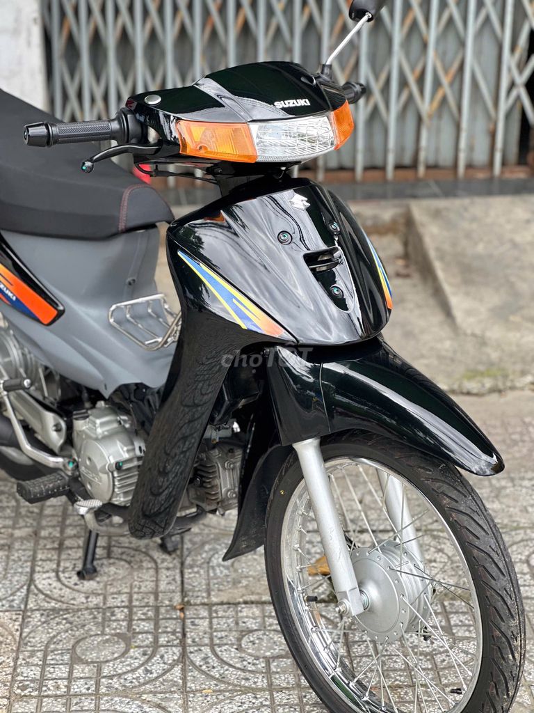 Bán xe Suzuki Viva 2004 màu đen. Mua bán Xe máy tại Thành phố Biên Hòa Đồng Nai được đăng bởi Đinh Huy Hoàng hình 6