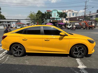 Trang về thêm MG5 siêu cọp