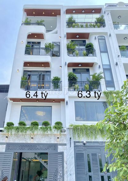 NHÀ XÂY MỚI 4Lâu- -FULL NỘI THẤT, Hiệp Thành,Q12 - hẻm 9m