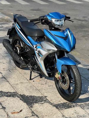 Yamaha Exciter 150 2018 Xanh bạc đen