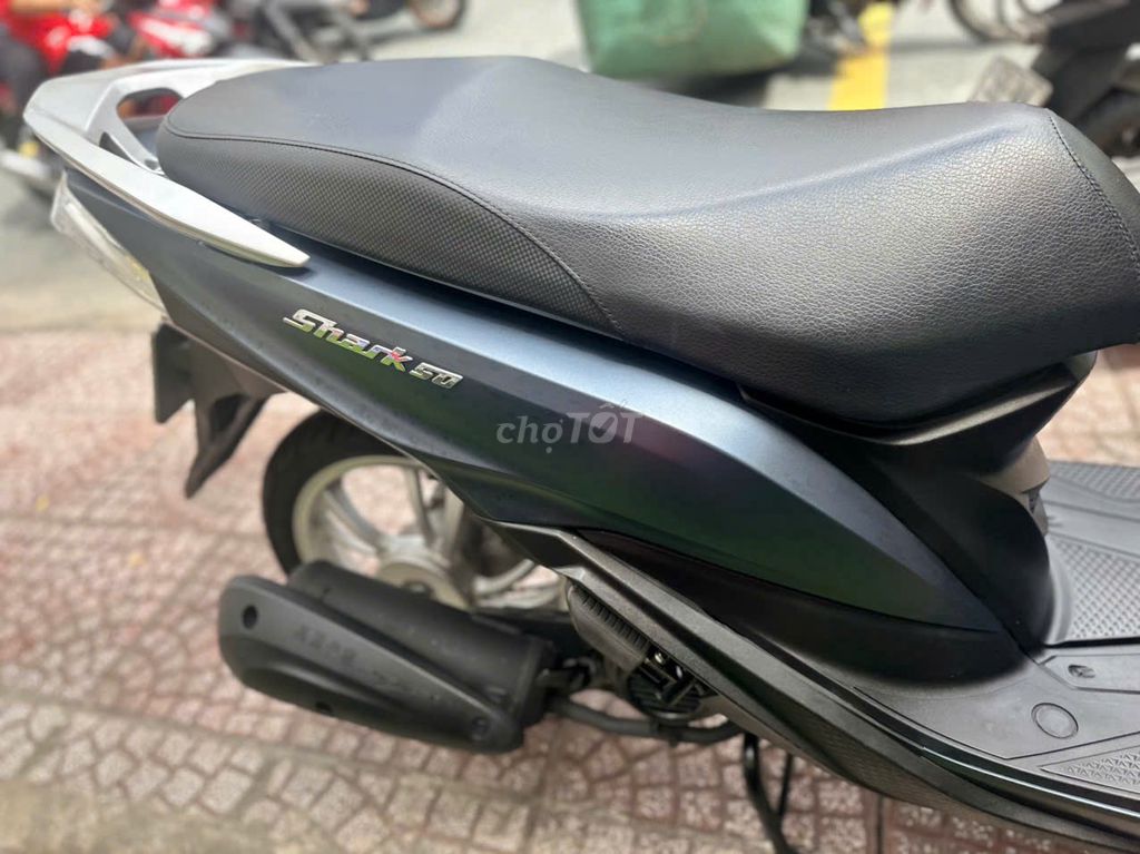SYM Shark 50cc 2023 госномер 59va-06731