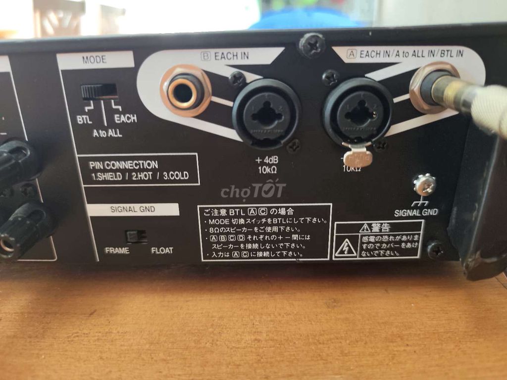 bán cục đấy nhật 4kêng , tặng con nâng tiếng aidor. Mua bán Tivi, Âm thanh tại Thị xã Điện Bàn Quảng Nam được đăng bởi Huỳnh phúc hình 3