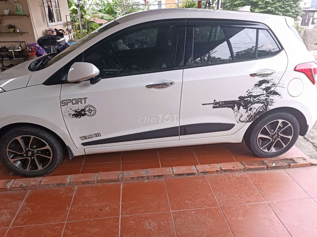 2018 1.2 MT - 120000 km. Mua bán Ô tô tại Thành phố Hạ Long Quảng Ninh được đăng bởi cong luu van hình 5