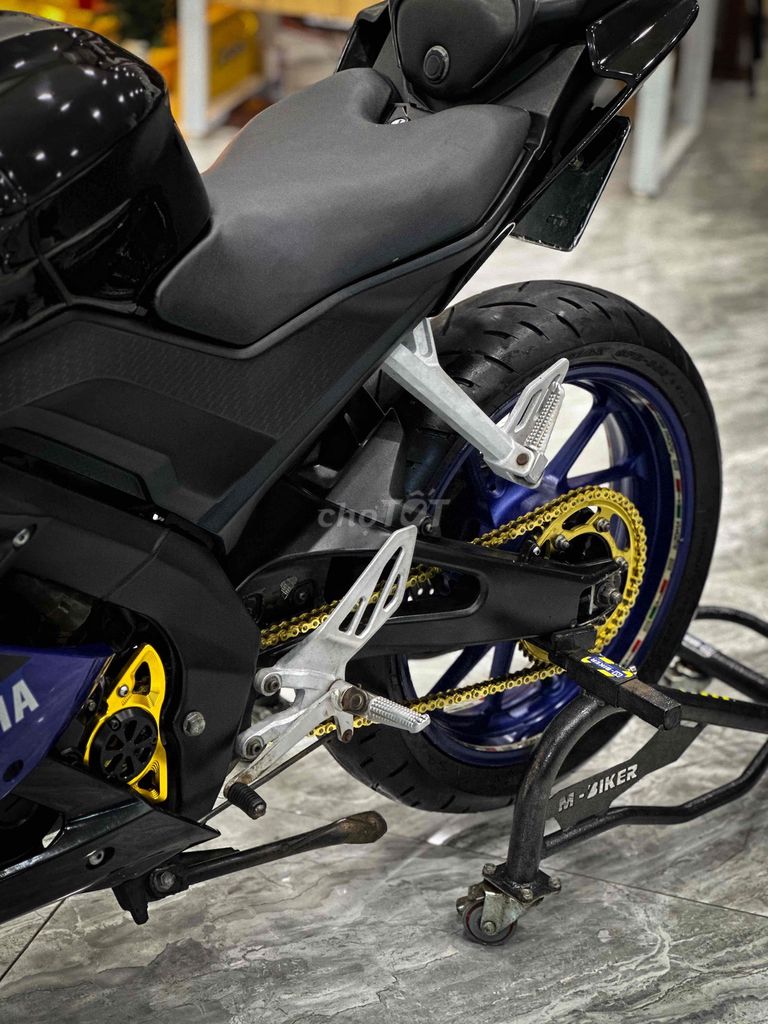 Yamaha R15 V3 Up Full R7 - Full Đồ Chơi New 100%. Mua bán Xe máy tại Quận Thanh Khê Đà Nẵng được đăng bởi Xe Máy Đức Vũ 658 Trần Cao Vân hình 6