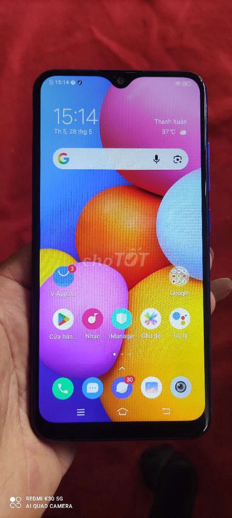 Realme 2 Pro 6GB/64GB Đen. Mua bán Điện thoại tại Quận Thanh Xuân Hà Nội được đăng bởi Anh Duc hình 1