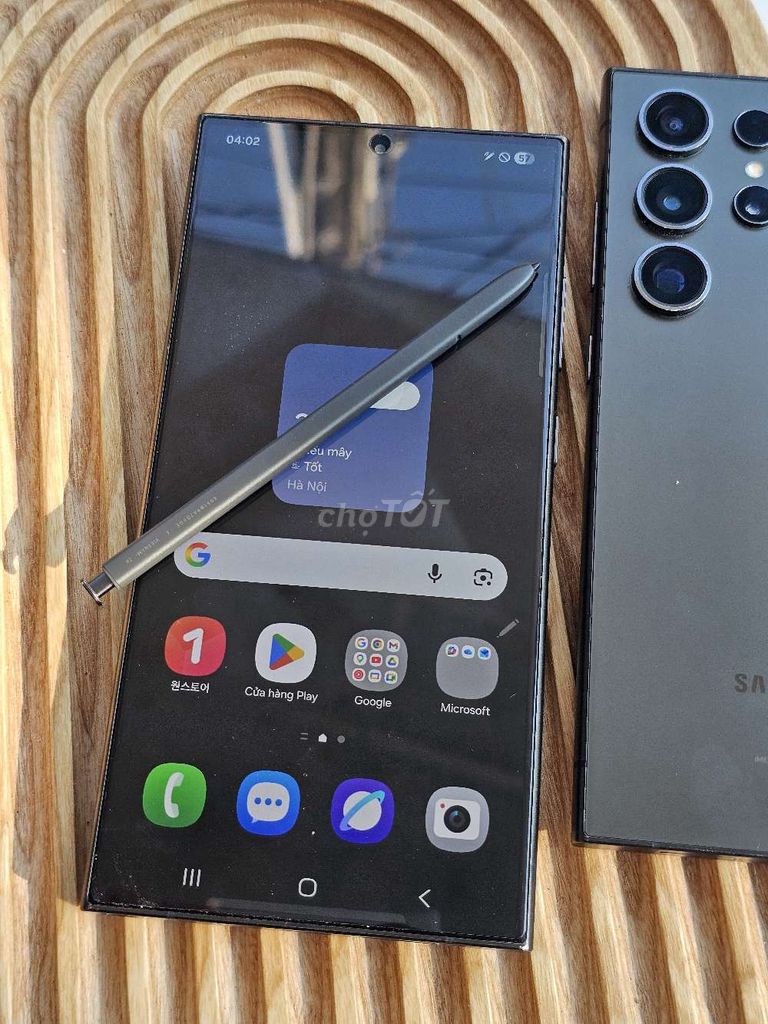 Samsung S24 Ultra 12GB/512GB Đen. Mua bán Điện thoại tại Thành phố Tân An Long An được đăng bởi mua xin alo no SMS hình 1