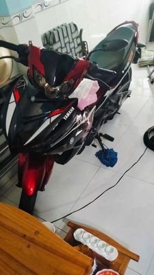 Yamaha Exciter 150 2019 Đỏ đen 22000 km. Mua bán Xe máy tại Quận 7 Tp Hồ Chí Minh được đăng bởi Nguyễn Luu