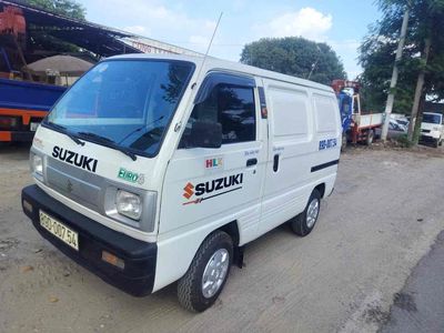 Suzuki Super Carry Van 2018 - 11 km. Mua bán Ô tô tại Huyện Mê Linh Hà Nội được đăng bởi Văn Điệp