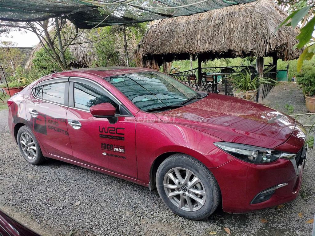 Chủ gửi bán xe Mazda 2018 -chay 35000 km. Mua bán Ô tô tại Thị xã Bến Cát Bình Dương được đăng bởi Đổ thị ngọc Diễm hình 3