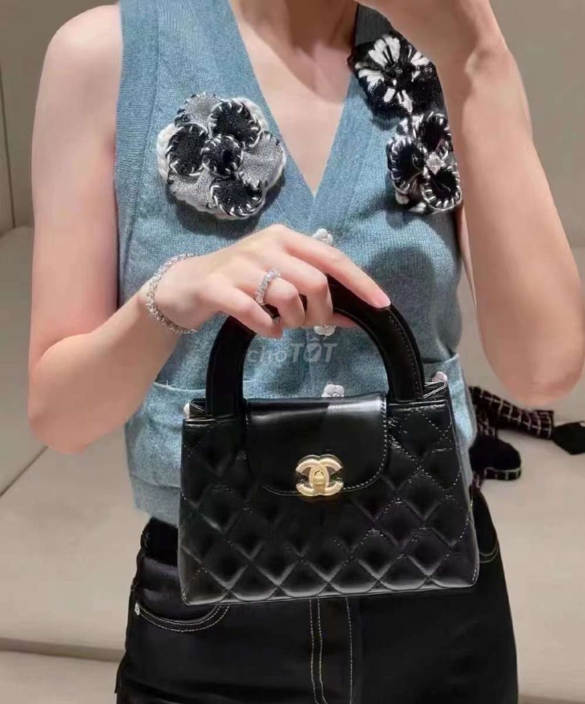 Túi xách Chanel bản Super - Like AUTH 1:1