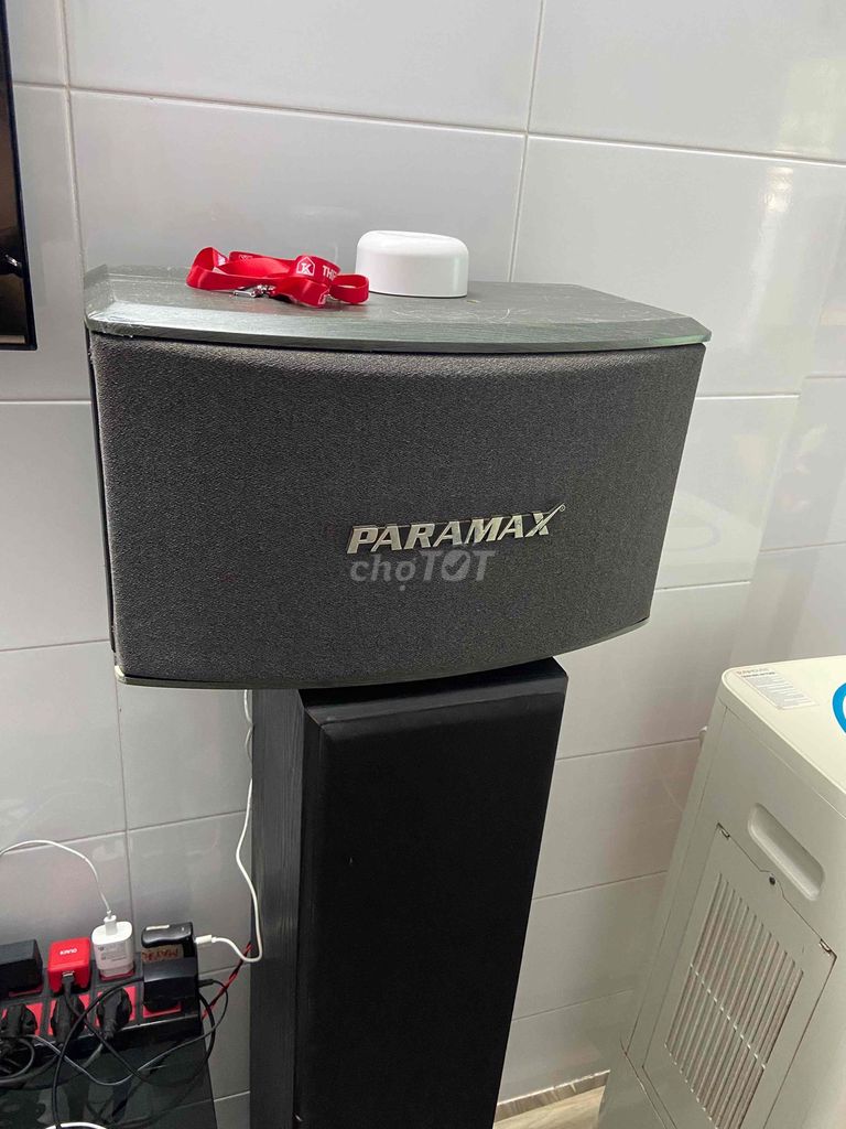 loa paramax bass 20 nhập khẩu. Mua bán Tivi, Âm thanh tại Quận 8 Tp Hồ Chí Minh được đăng bởi Phung Tai hình 1