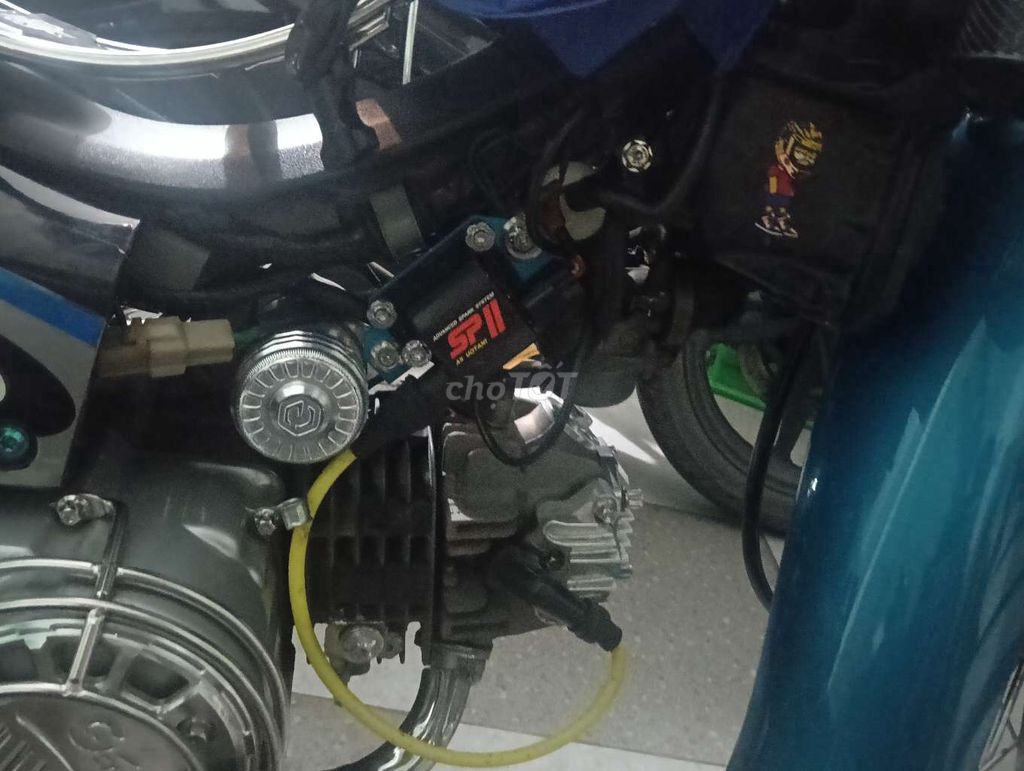 Ic dream lùn 99 + icmobin wave thái 100 ... Víp. Mua bán Phụ tùng xe tại Quận 12 Tp Hồ Chí Minh được đăng bởi hàng theo xe hình 2