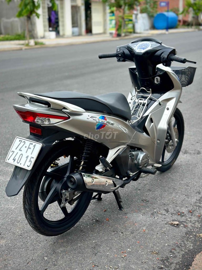 Future Led 2020 màu Xám siêu đẹp. Mua bán Xe máy tại Thành phố Vũng Tàu Bà Rịa - Vũng Tàu được đăng bởi Xe Máy Cũ Vũng Tàu 72 hình 5