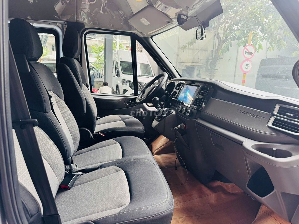Ford Transit 2023 Van - 62000 km. Mua bán Ô tô tại Quận Tân Phú Tp Hồ Chí Minh được đăng bởi FORD Bến Thành Xe Đã Qua Sử Dụng hình 10