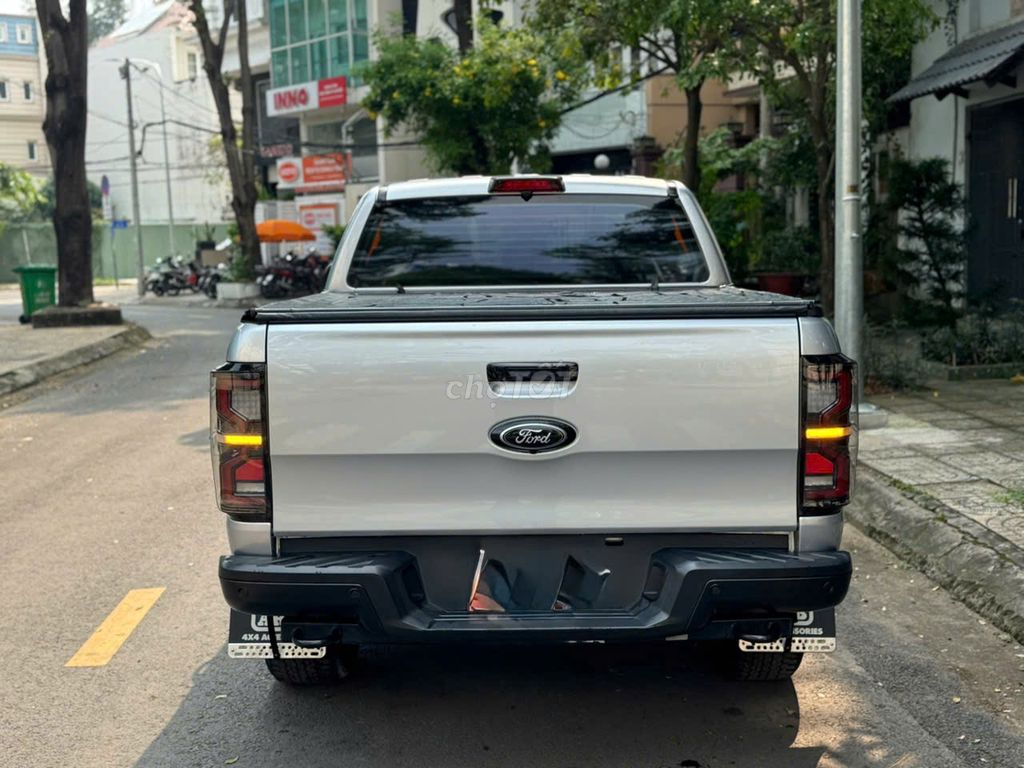 Ford Ranger Limited 2.0L 4x4 AT 2021 - 93000 km. Mua bán Ô tô tại Quận Tân Bình Tp Hồ Chí Minh được đăng bởi Trần Hoàng Long hình 13
