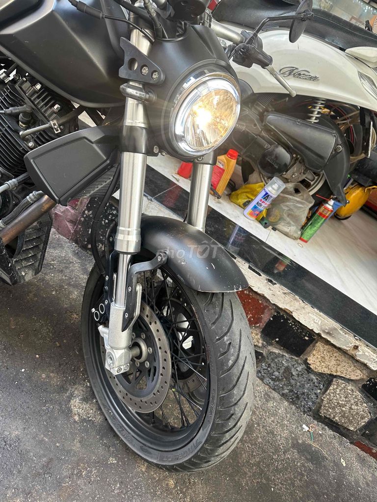 Gpx 200cc gentleman -2019 Biển số 67 chính chủ -gi. Mua bán Xe máy tại Thành phố Biên Hòa Đồng Nai được đăng bởi Cửa Hàng Trung Tín hình 2