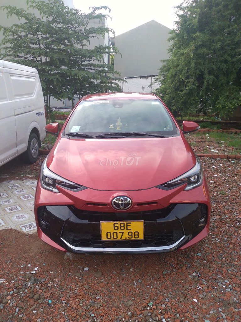 Toyota Vios 2023 G - 96000 km